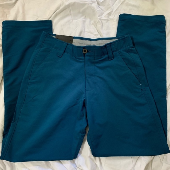 NWT Under Armour Athletic Pants for Men’s 30/30 - Picture 11 of 11